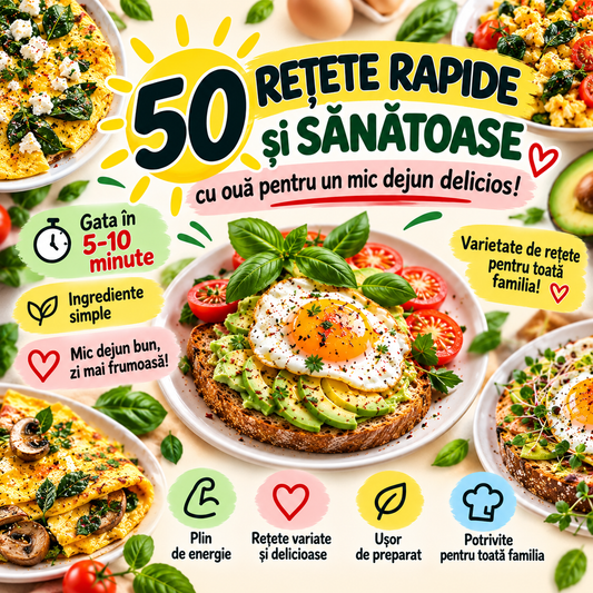 CARTE 50 RETETE MIC-DE-JUN