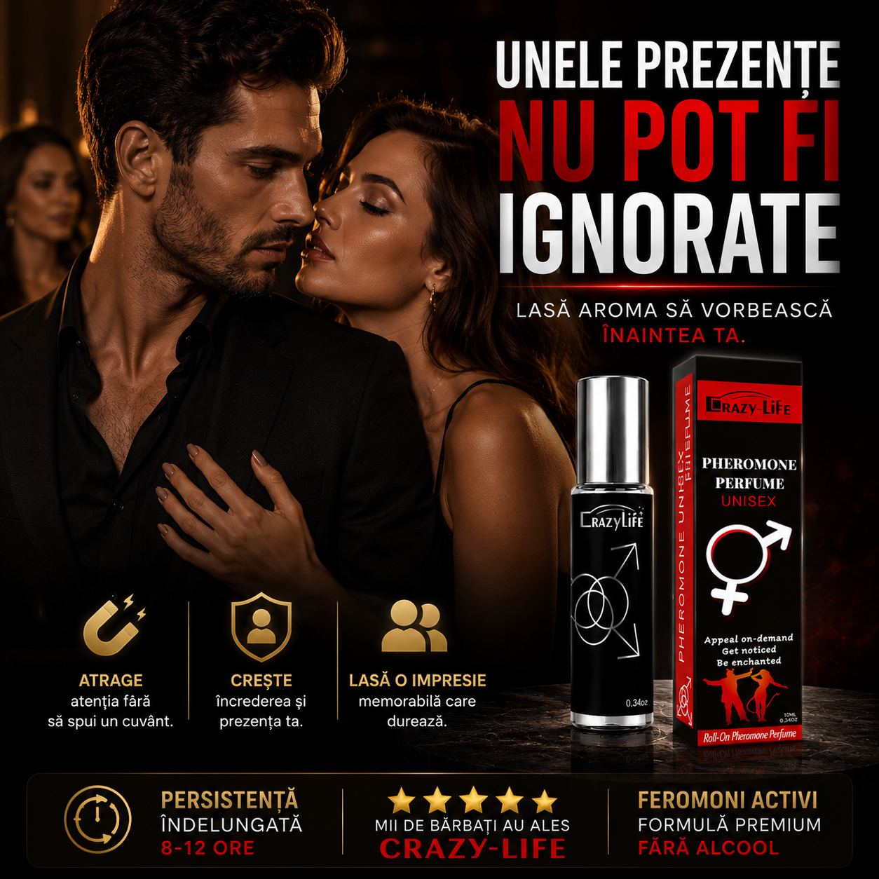 Parfum feromoni