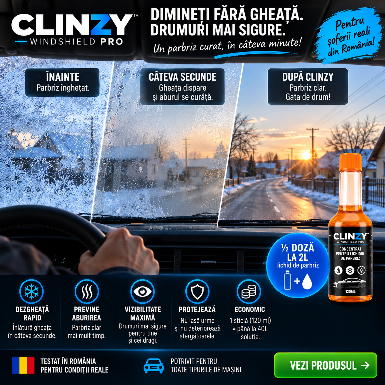 CLINZY