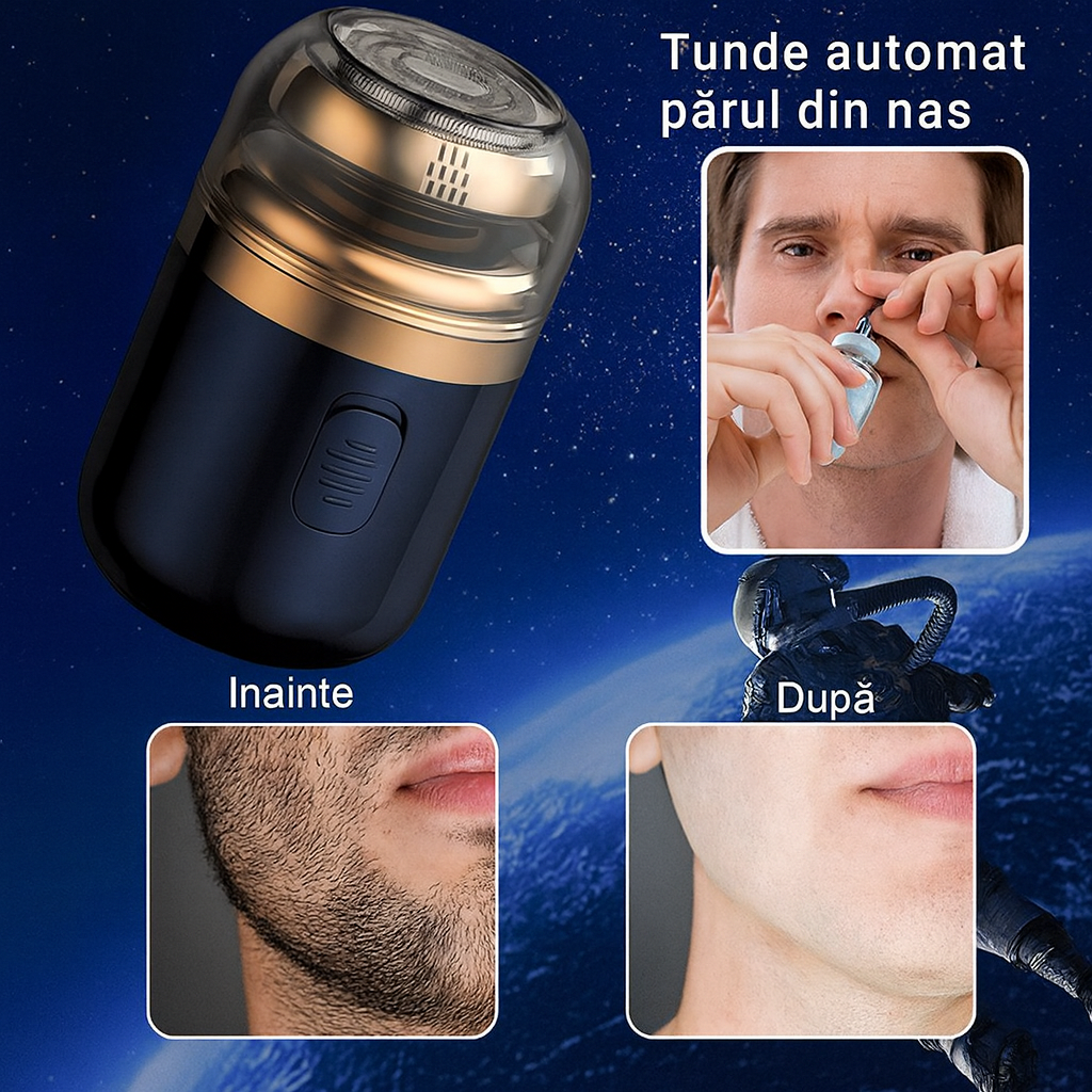 SHAVER GALAXY MEG-3