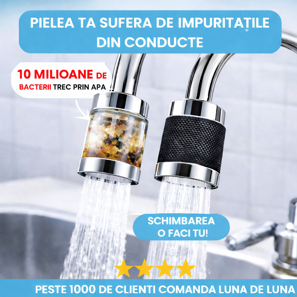 FILTRU DE APA