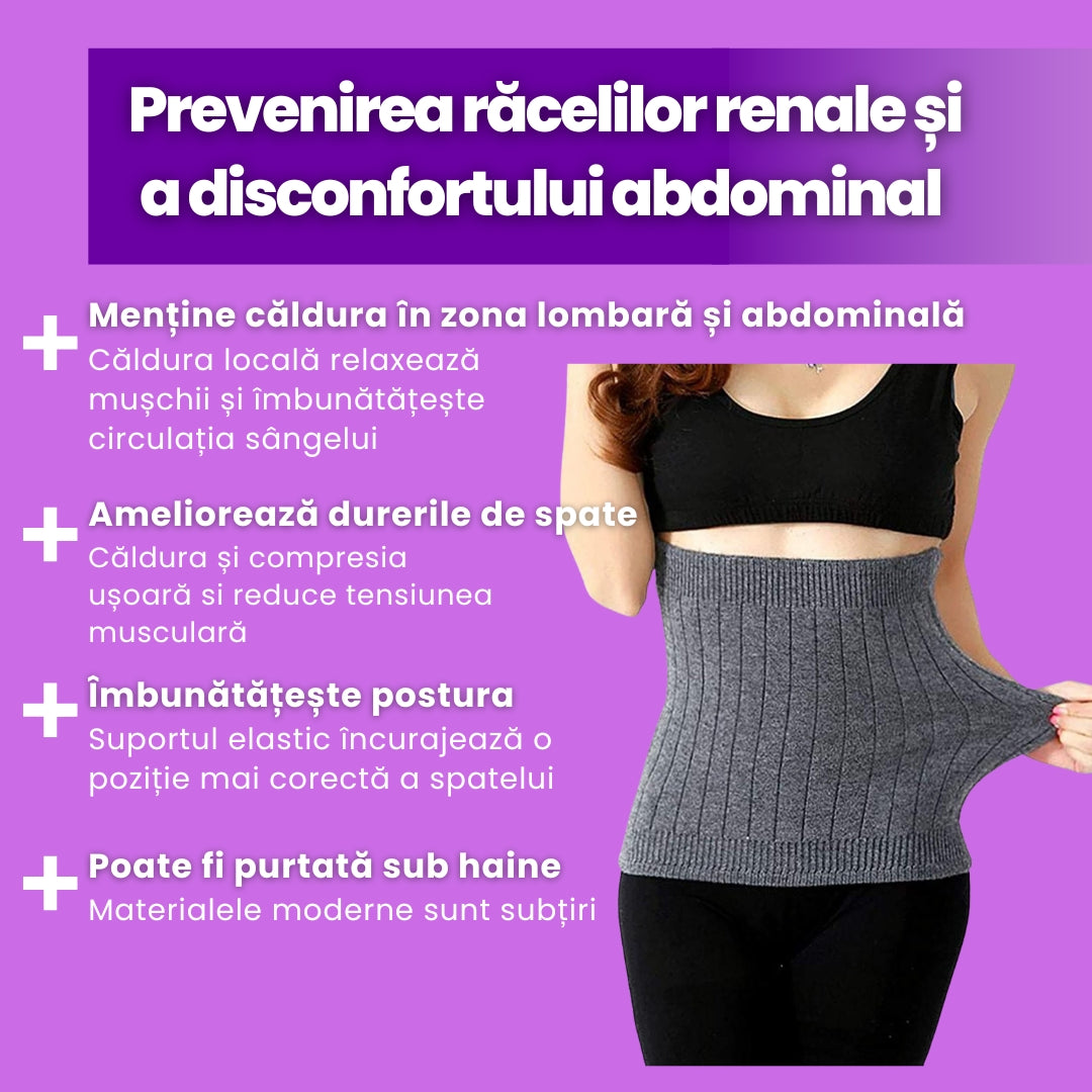 Incalzitoare pentru rinichi
