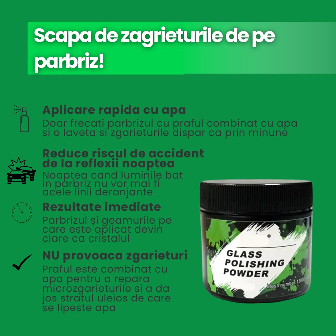 PRAF MAGIC PENTRU ZGARIETURI