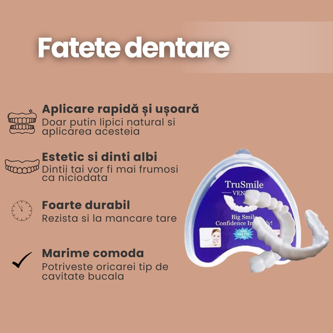 Fatete Dentare