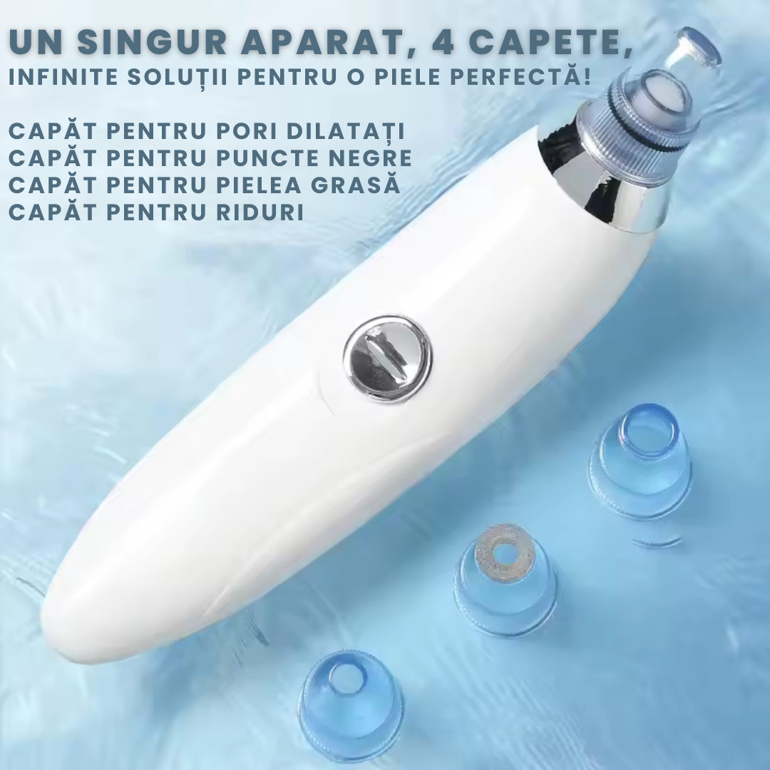 ASPIRATOR PUNCTE NEGRE