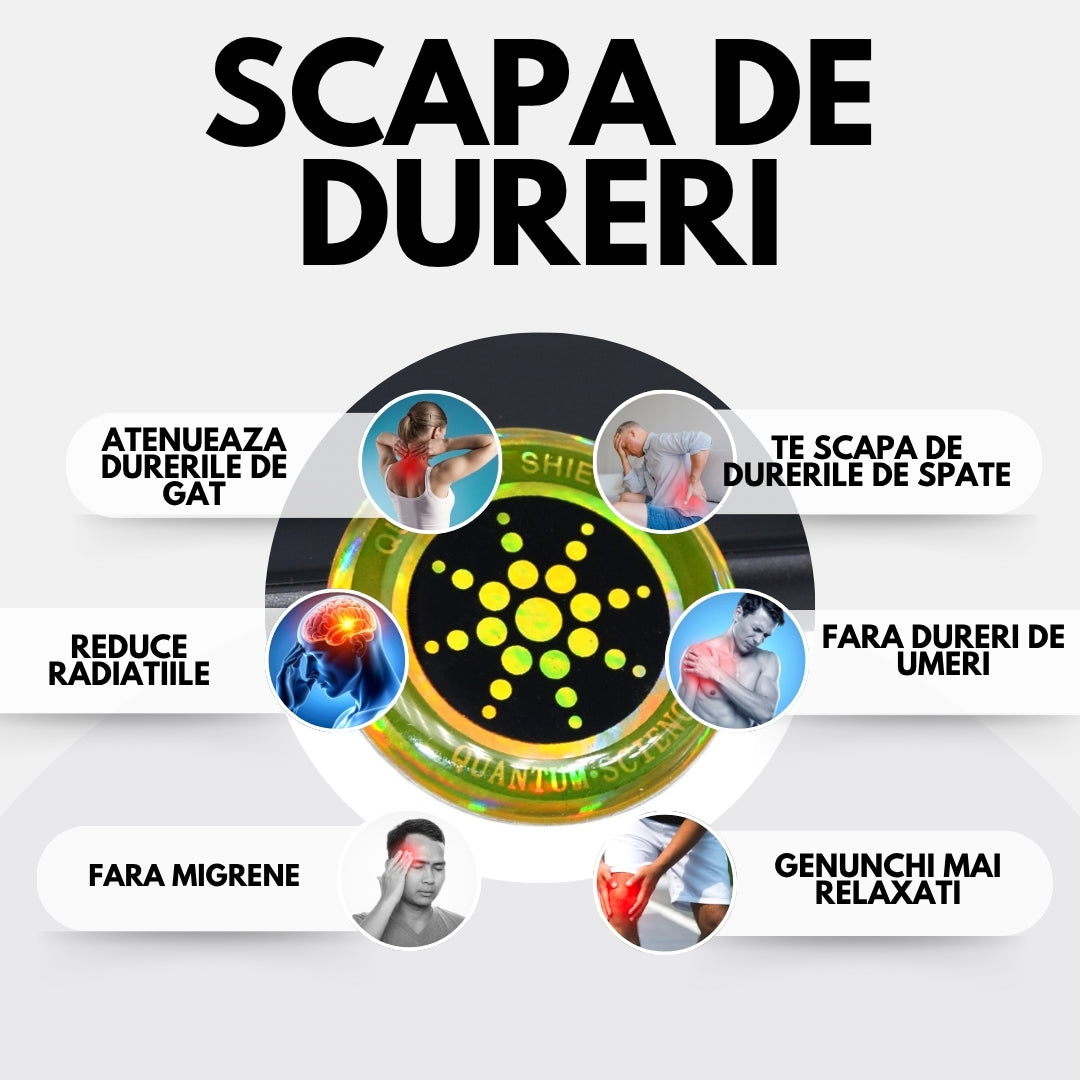 Sticker anti-radiatii