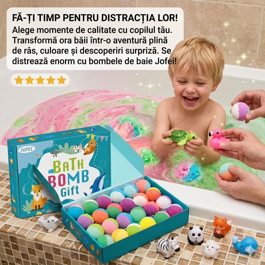 Bomba de baie
