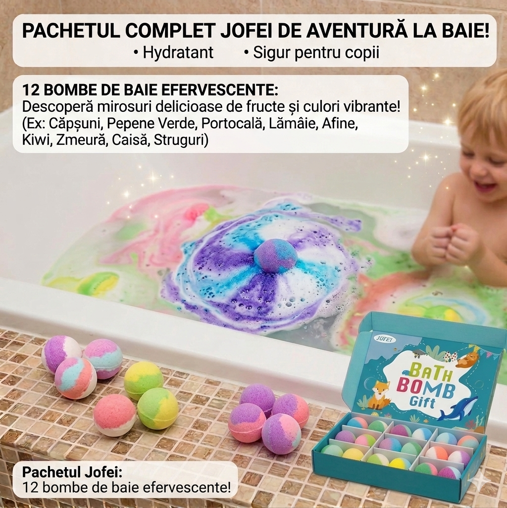 Bomba de baie