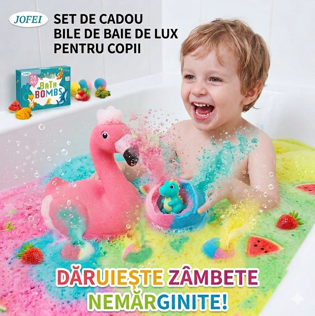 Bomba de baie