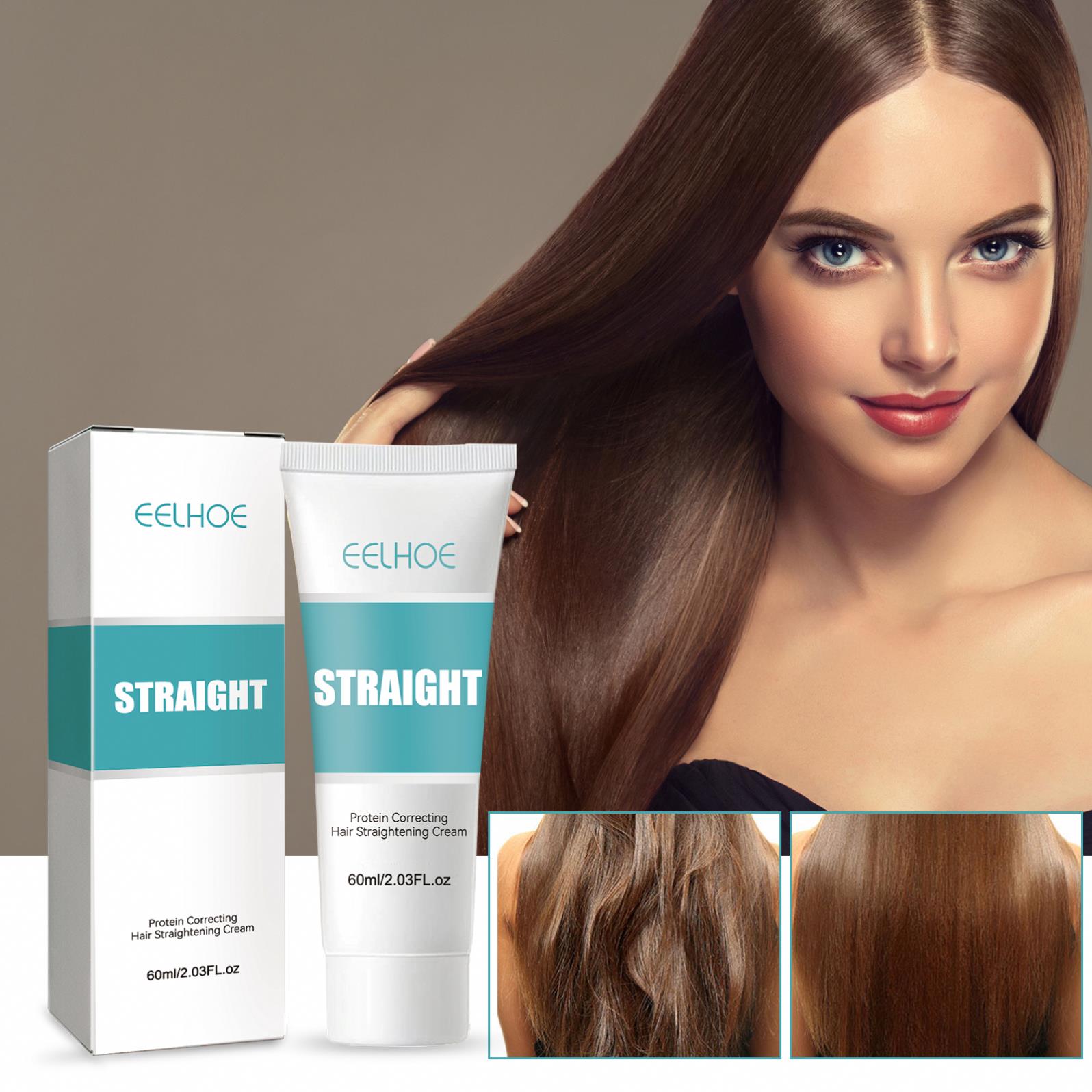 Crema de intins parul