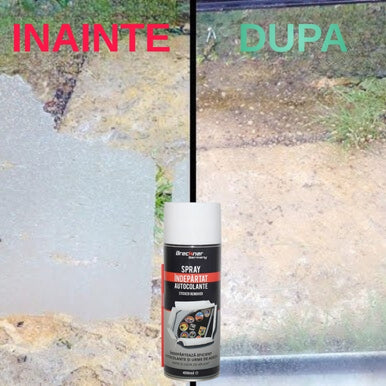 Spray indepartare lipici