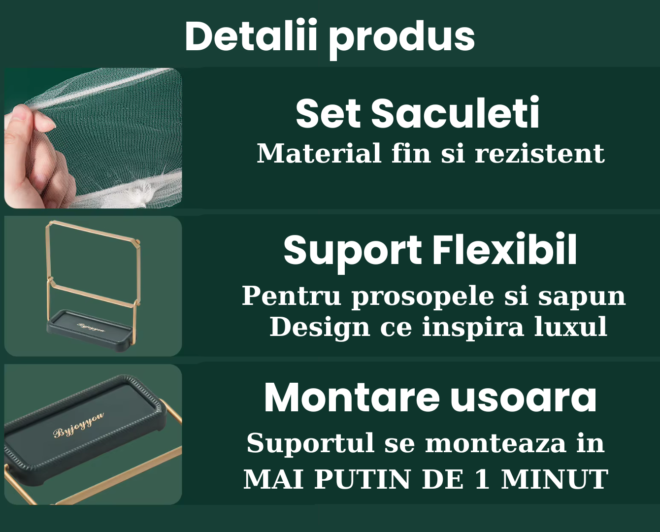 Suport Multi-Functional